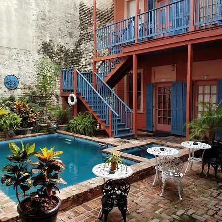 Frenchmen Hotel New Orleans  Kültér fotó