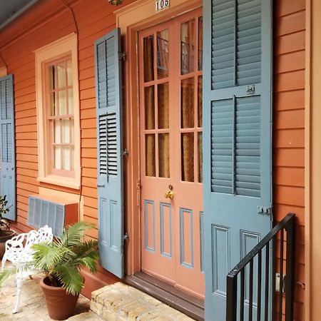 Frenchmen Hotel New Orleans  Kültér fotó