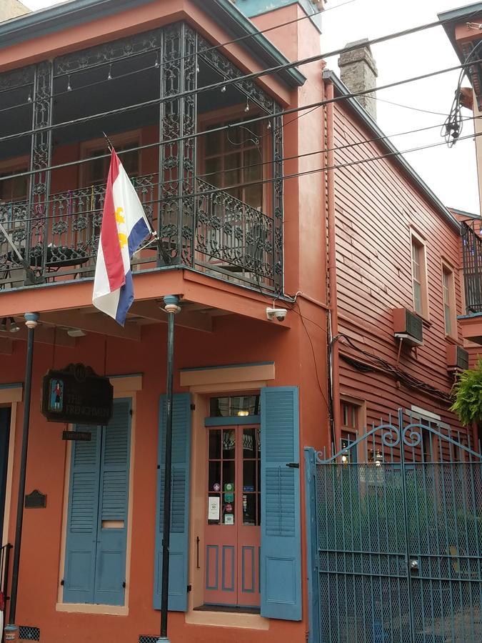 Frenchmen Hotel New Orleans  Kültér fotó