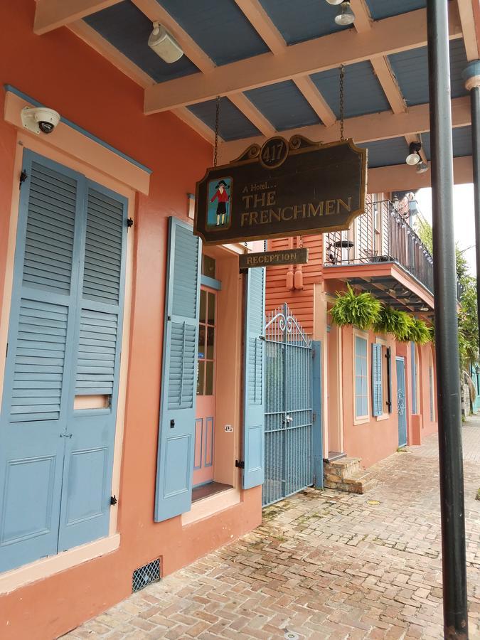 Frenchmen Hotel New Orleans  Kültér fotó
