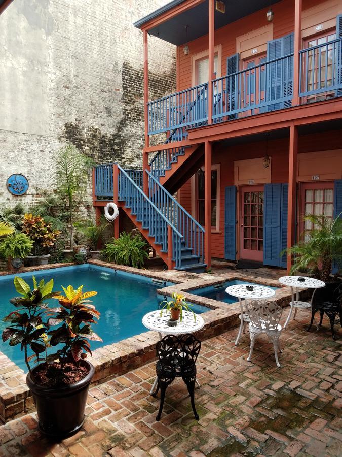 Frenchmen Hotel New Orleans  Kültér fotó