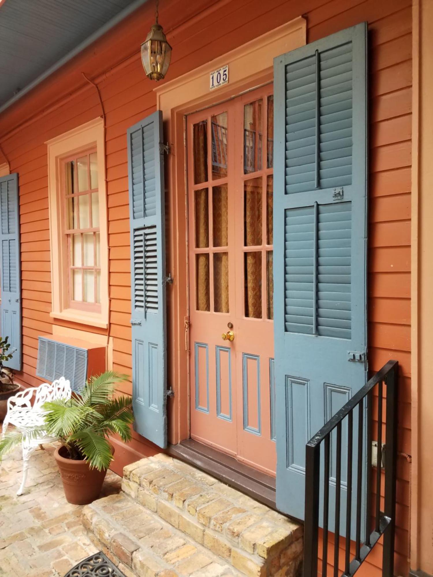 Frenchmen Hotel New Orleans  Kültér fotó