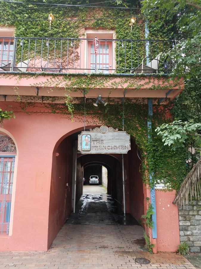 Frenchmen Hotel New Orleans  Kültér fotó