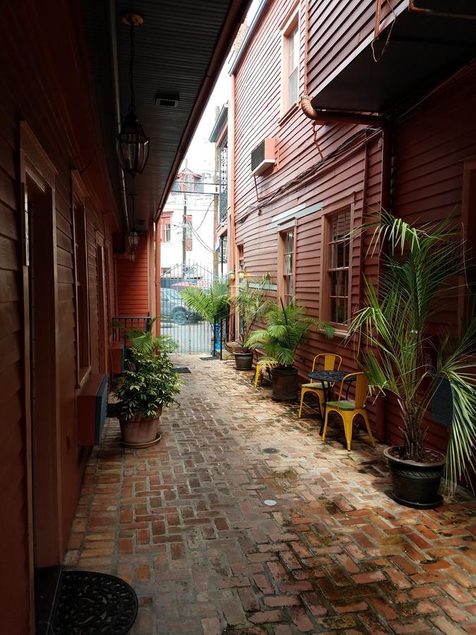 Frenchmen Hotel New Orleans  Kültér fotó