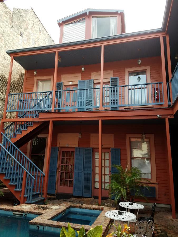 Frenchmen Hotel New Orleans  Kültér fotó