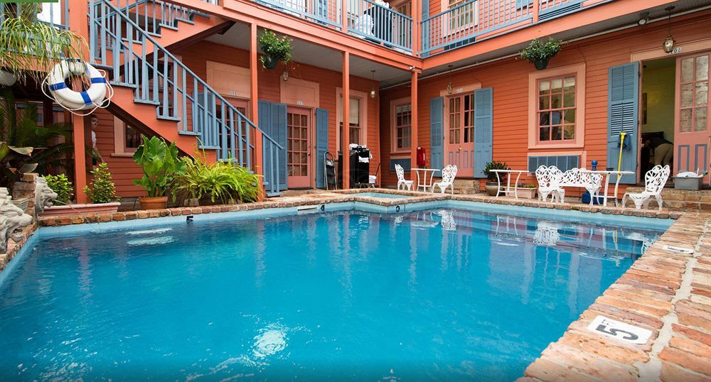 Frenchmen Hotel New Orleans  Kültér fotó