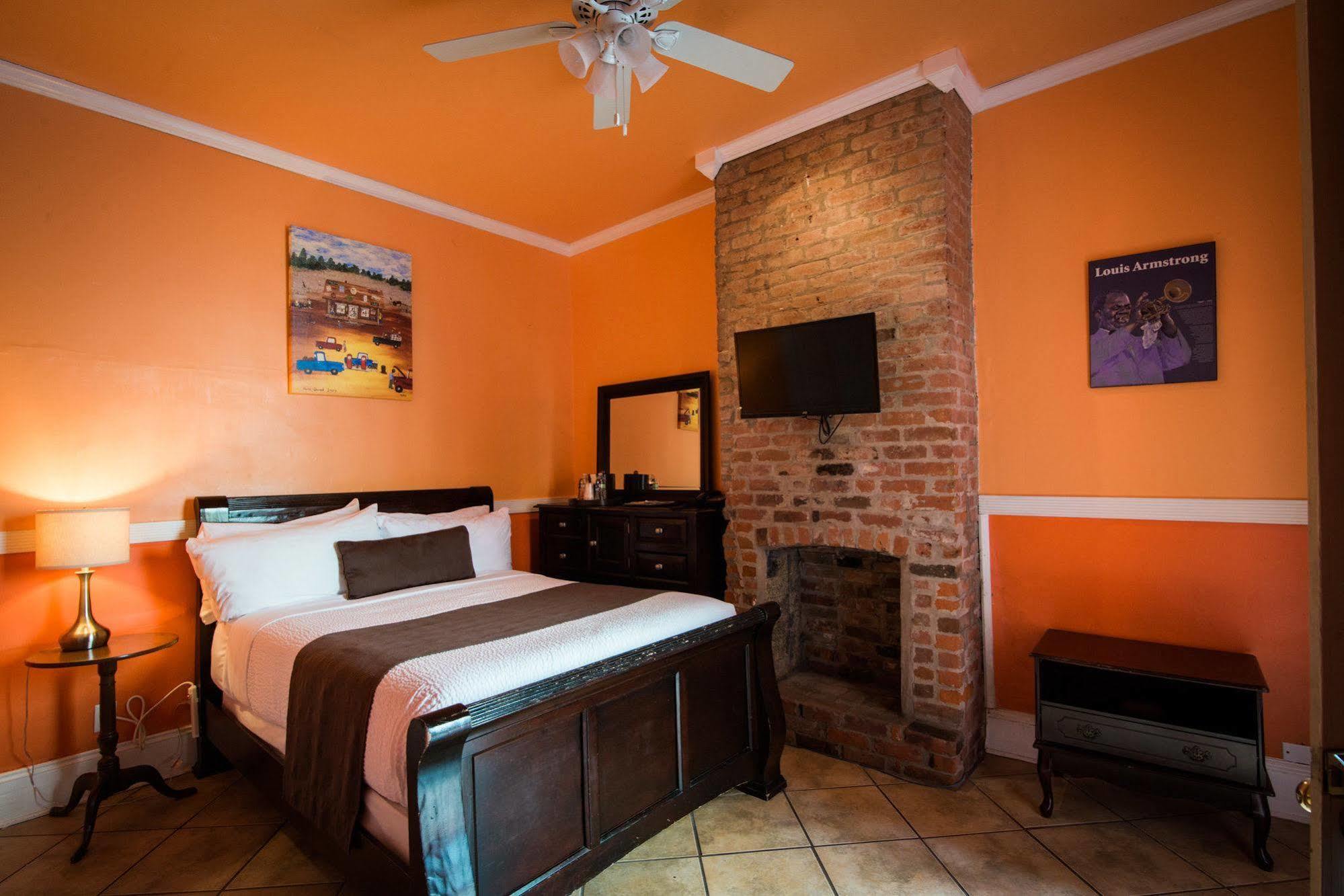 Frenchmen Hotel New Orleans  Kültér fotó