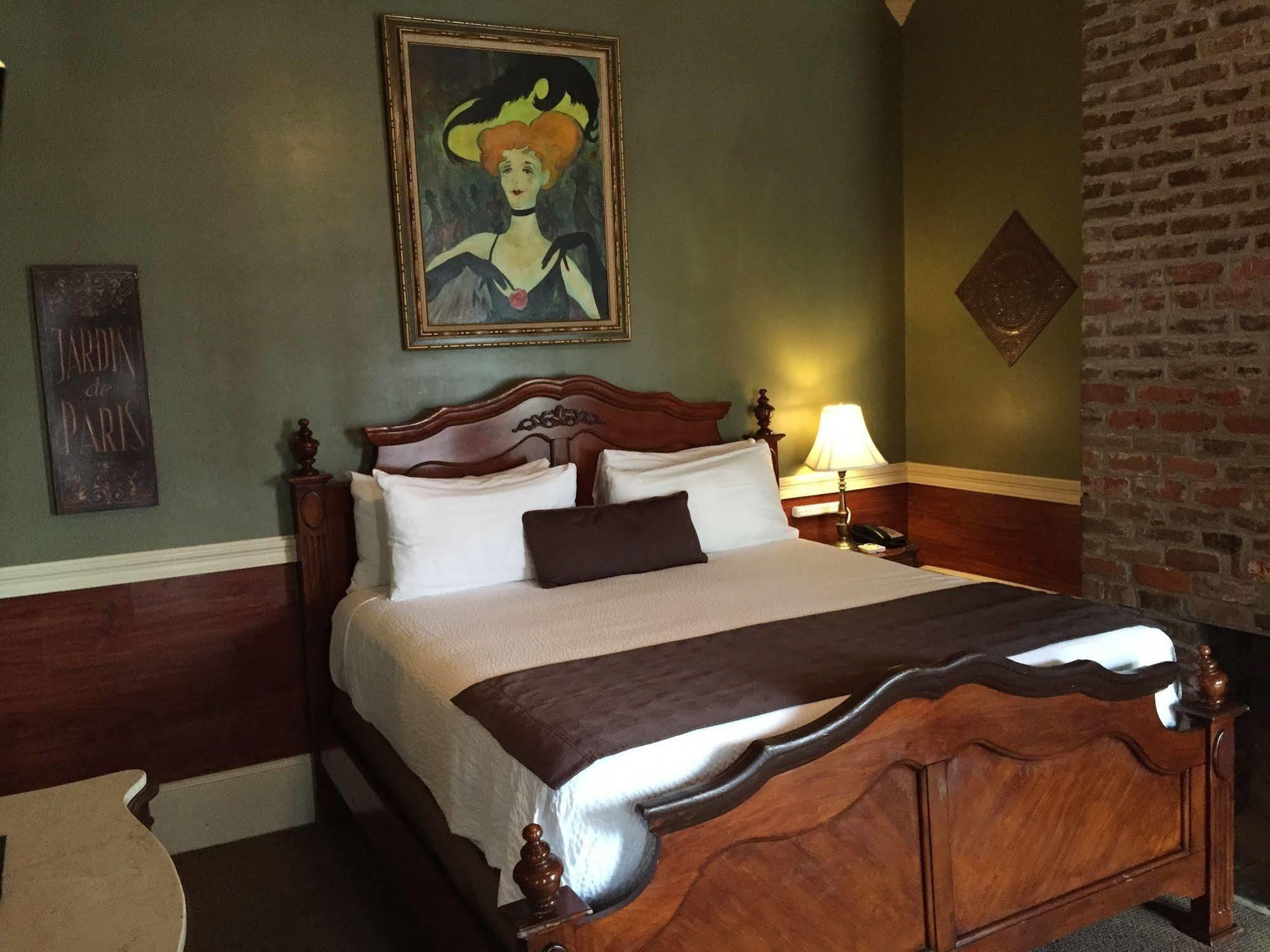 Frenchmen Hotel New Orleans  Kültér fotó