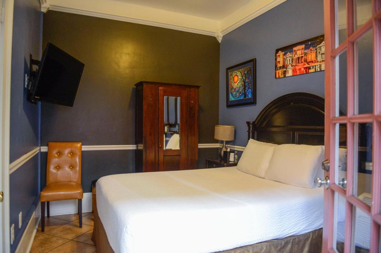 Frenchmen Hotel New Orleans  Kültér fotó