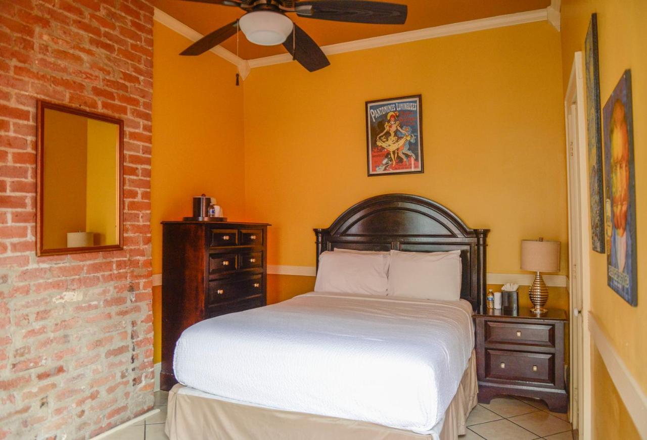 Frenchmen Hotel New Orleans  Kültér fotó
