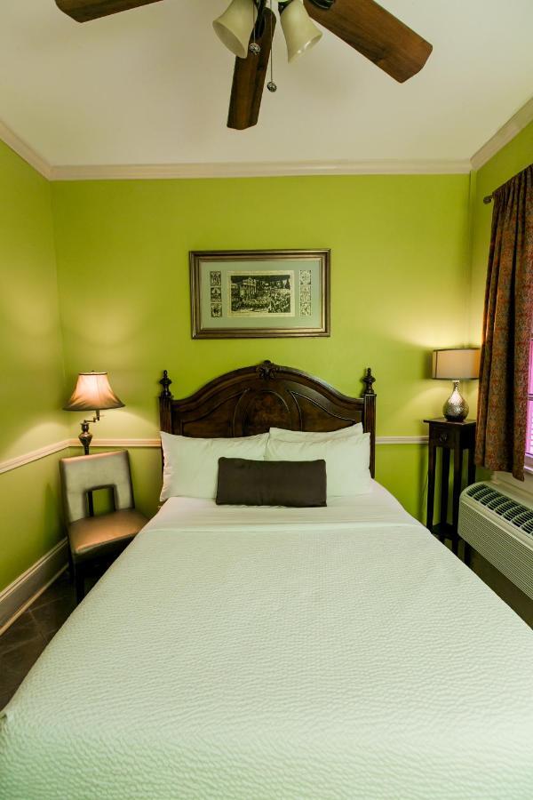 Frenchmen Hotel New Orleans  Kültér fotó