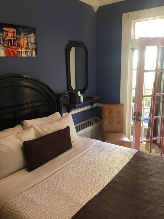Frenchmen Hotel New Orleans  Kültér fotó