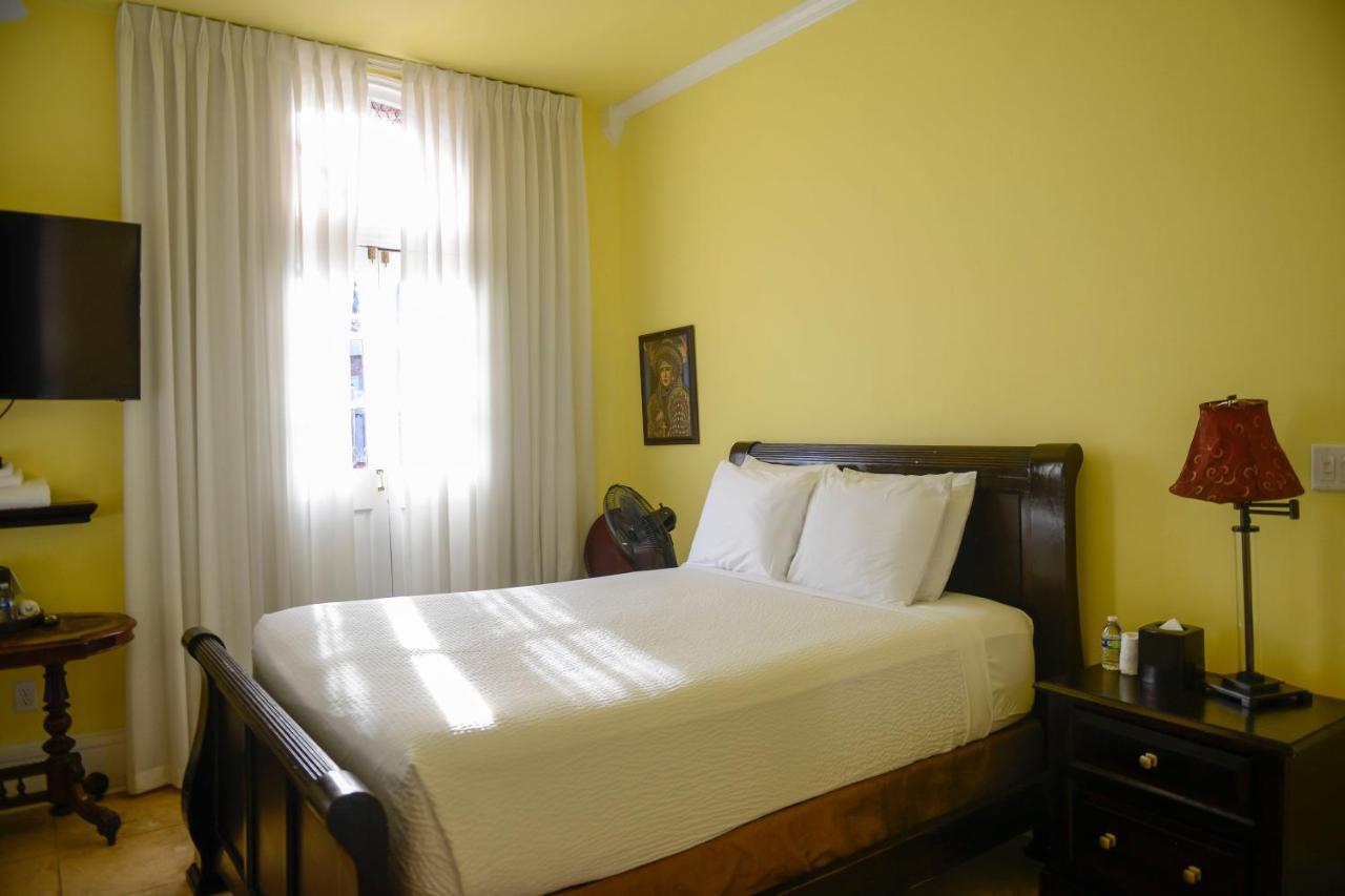 Frenchmen Hotel New Orleans  Kültér fotó