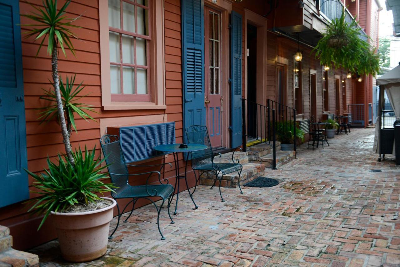 Frenchmen Hotel New Orleans  Kültér fotó