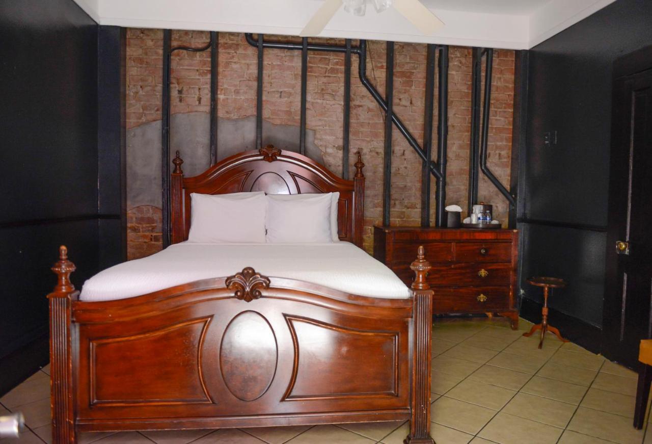 Frenchmen Hotel New Orleans  Kültér fotó