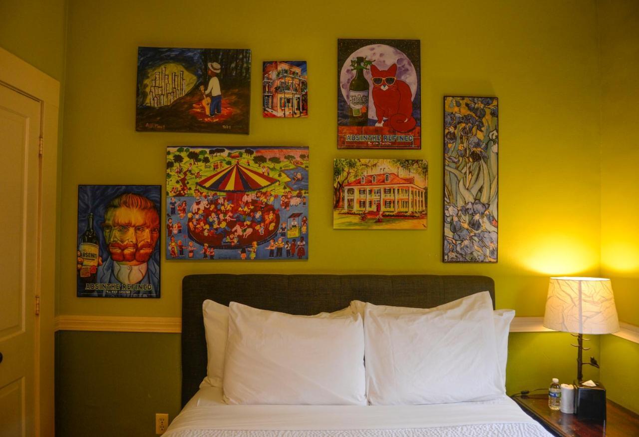 Frenchmen Hotel New Orleans  Kültér fotó