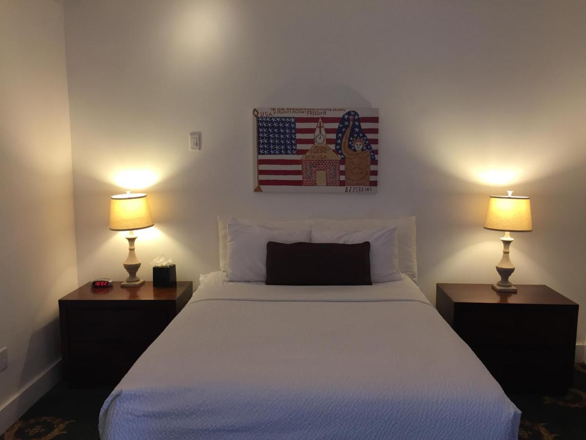 Frenchmen Hotel New Orleans  Kültér fotó