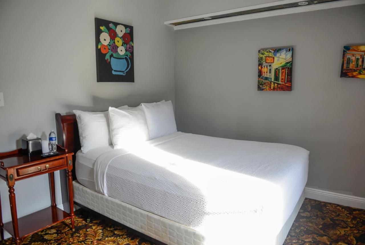 Frenchmen Hotel New Orleans  Kültér fotó