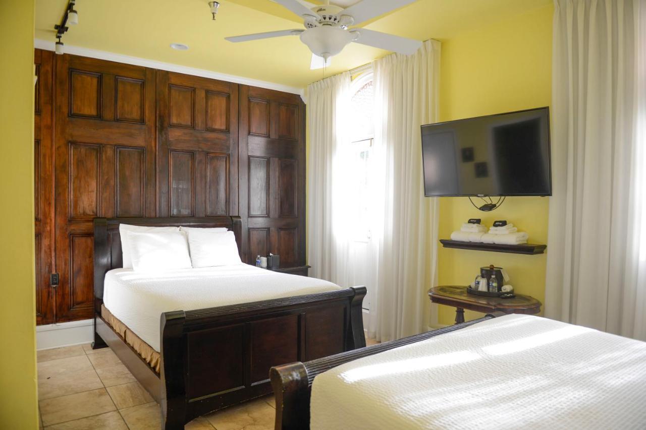 Frenchmen Hotel New Orleans  Kültér fotó