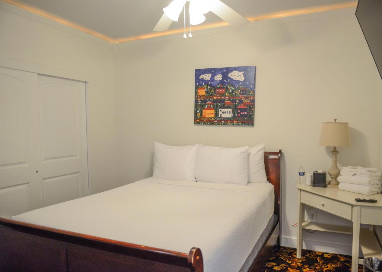 Frenchmen Hotel New Orleans  Kültér fotó