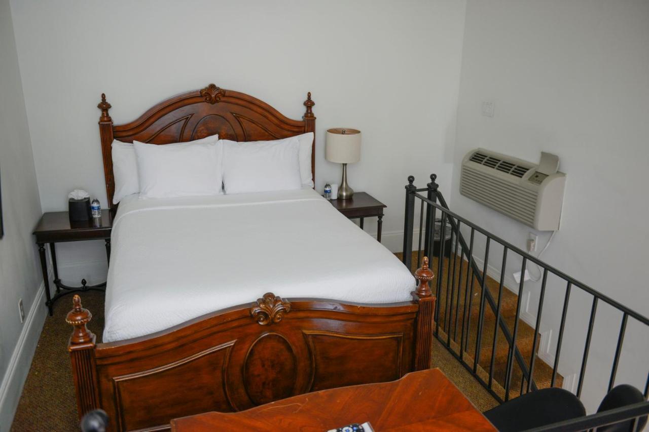 Frenchmen Hotel New Orleans  Kültér fotó
