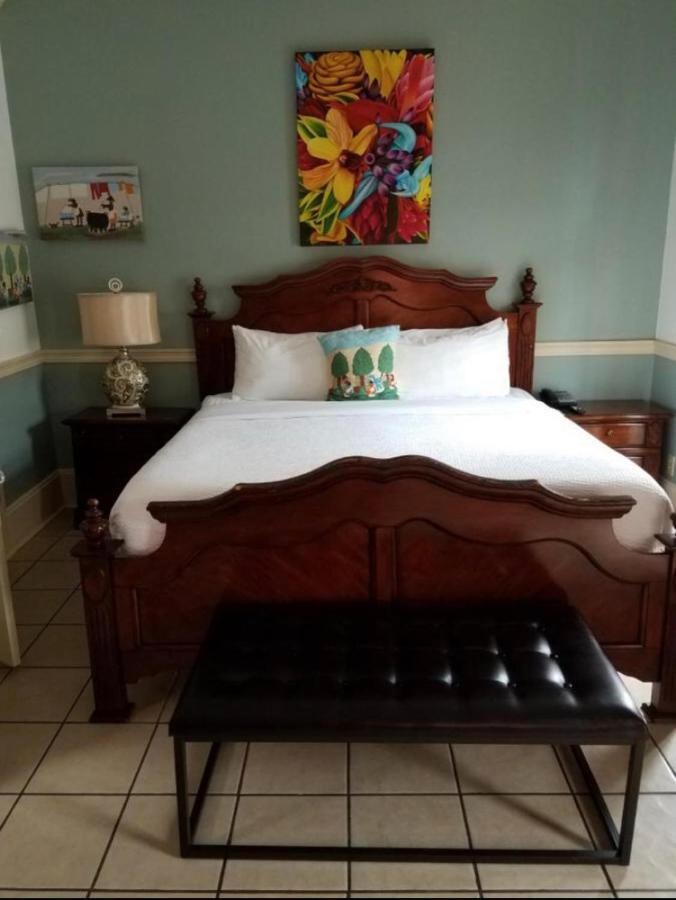 Frenchmen Hotel New Orleans  Kültér fotó