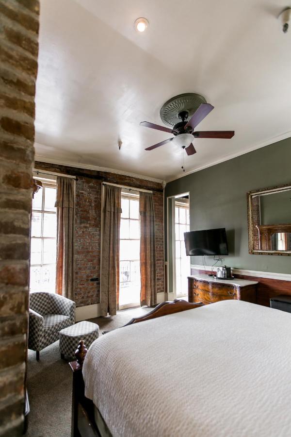 Frenchmen Hotel New Orleans  Kültér fotó