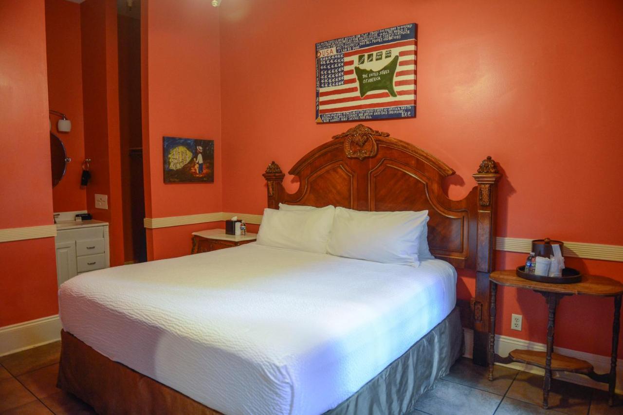 Frenchmen Hotel New Orleans  Kültér fotó
