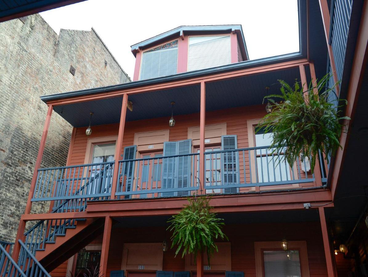 Frenchmen Hotel New Orleans  Kültér fotó